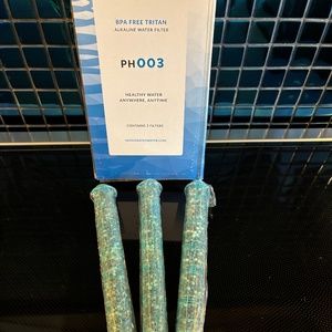 Invigorated Water PH003 Alkaline Water Filter (3-pk) Brand New